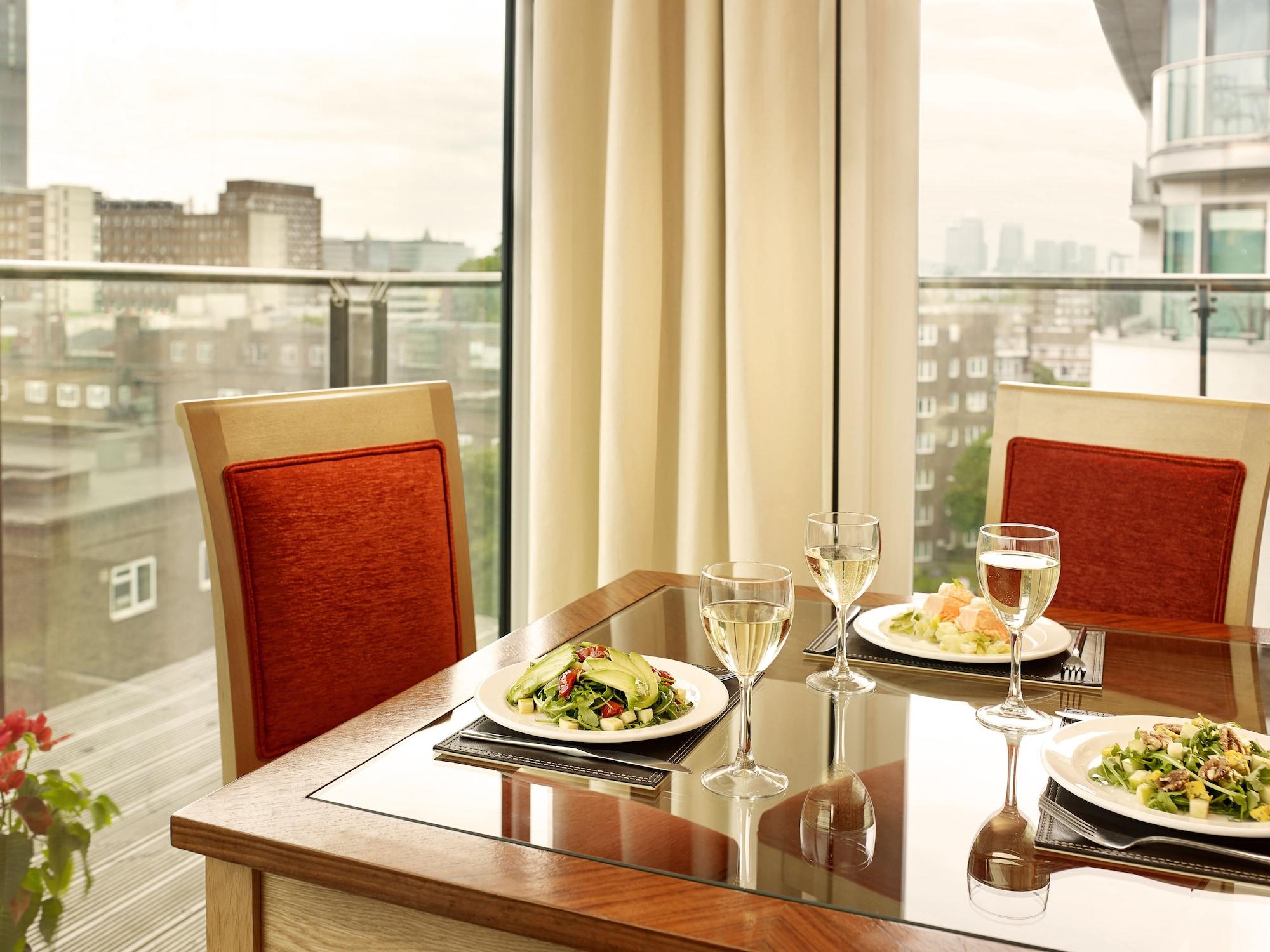 Appartement Marlin Empire Square Bridge Londres