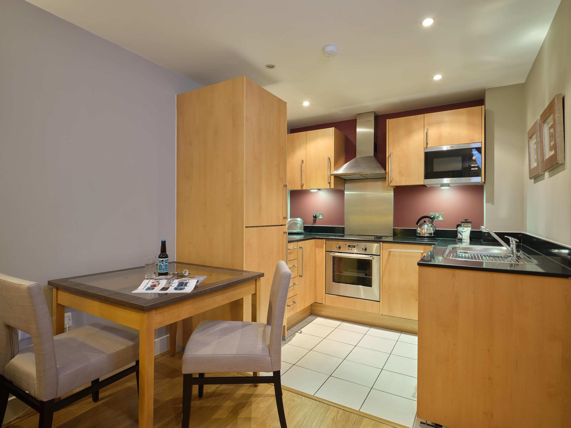 Appartement Marlin Empire Square Bridge *