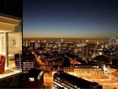 Marlin Empire Square Bridge Appartement Londres