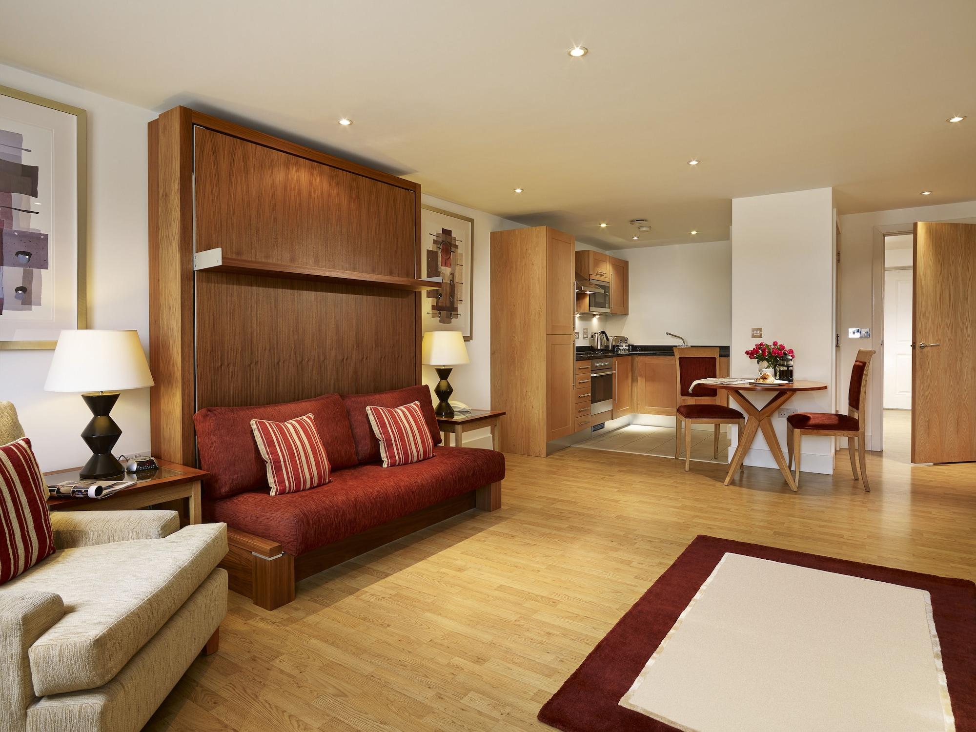Apartamento Marlin - Bridge Empire Square *